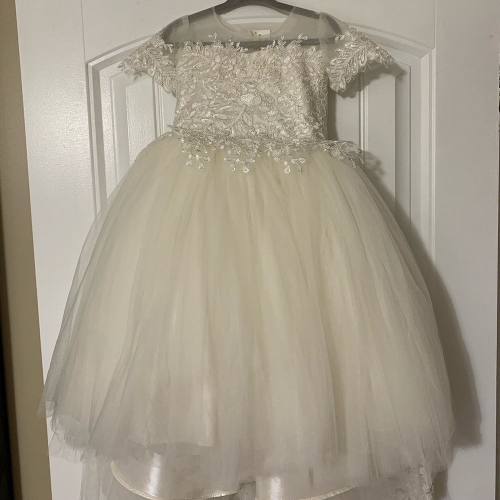 Toddler Flower Dress